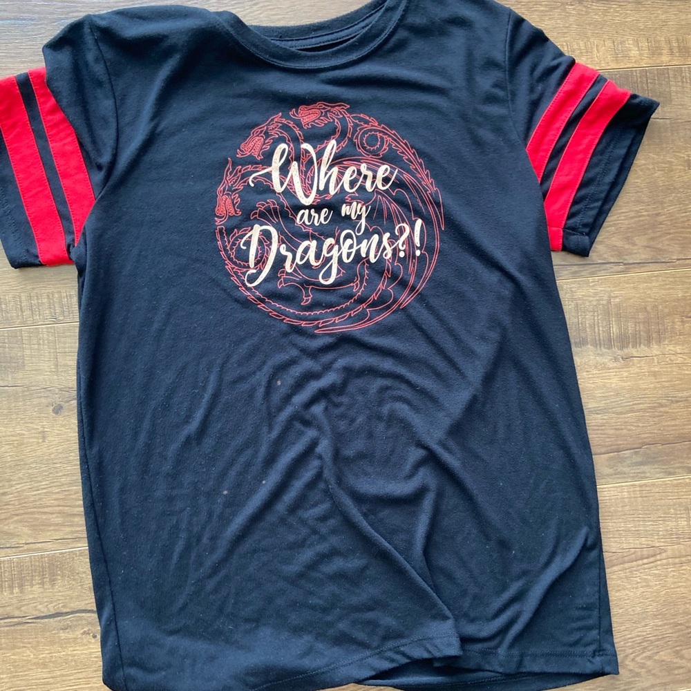 Game of thrones t sirt